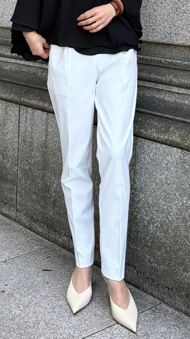 日本製エアリーライトスラックス（強力防撥水）