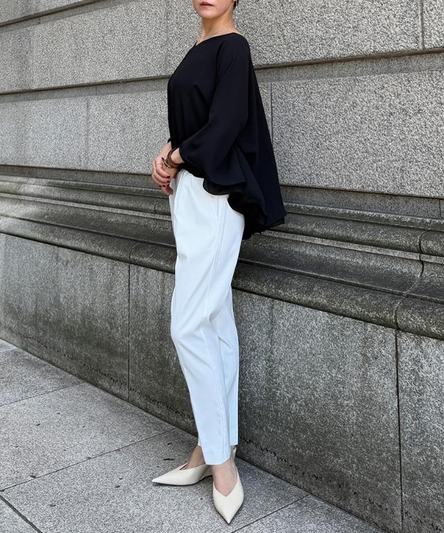 日本製エアリーライトスラックス（強力防撥水）_sty26ss-pt36