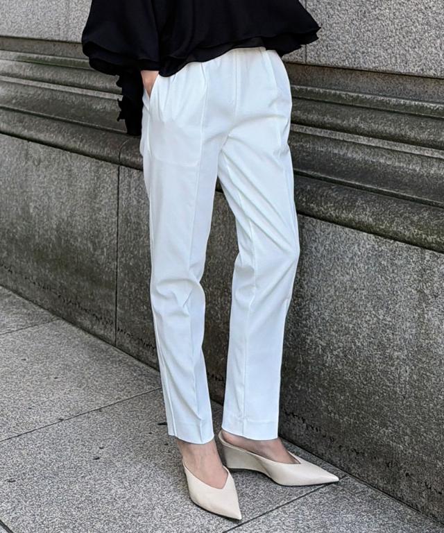 日本製エアリーライトスラックス（強力防撥水）_sty26ss-pt36