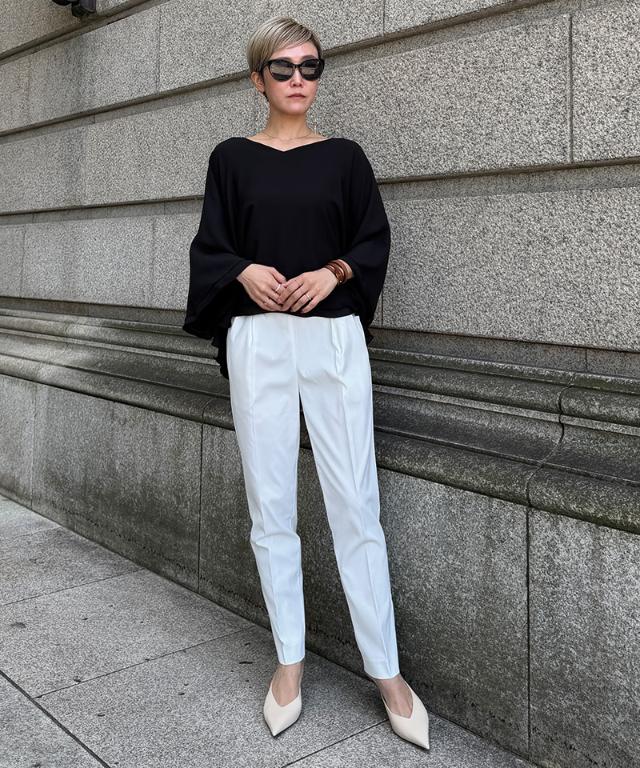 日本製エアリーライトスラックス（強力防撥水）_sty26ss-pt36