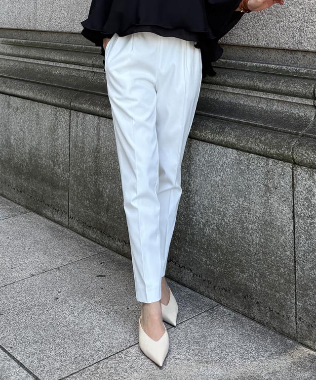 日本製エアリーライトスラックス（強力防撥水）_sty26ss-pt36