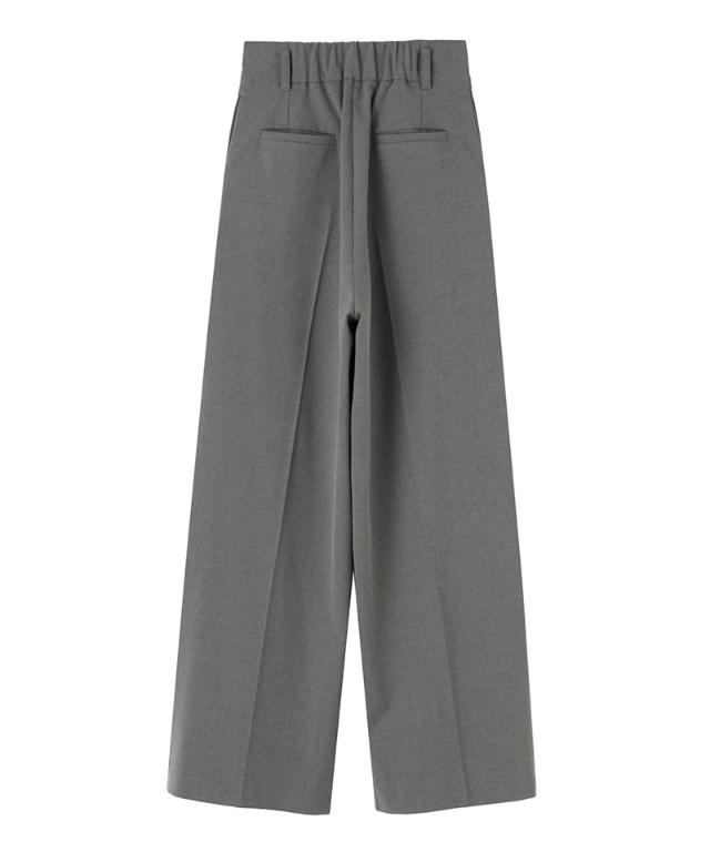 ワイドストレートパンツ（防シワ機能性生地）_sty26ss-pt45