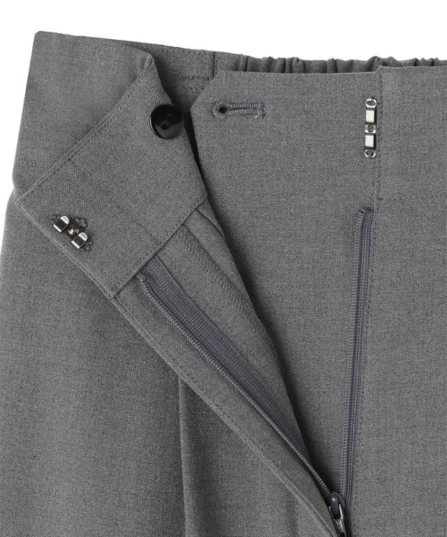 ワイドストレートパンツ（防シワ機能性生地）_sty26ss-pt45