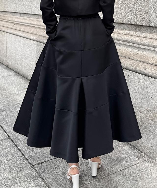 JENNE切り替えスカート_sty26ss-sk05