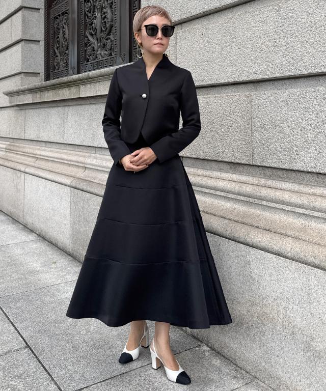 JENNE切り替えスカート_sty26ss-sk05