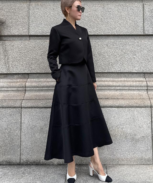 JENNE切り替えスカート_sty26ss-sk05