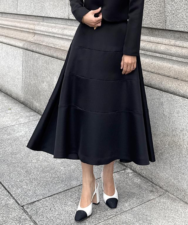 JENNE切り替えスカート_sty26ss-sk05