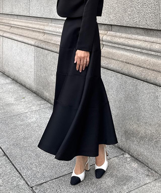 JENNE切り替えスカート_sty26ss-sk05