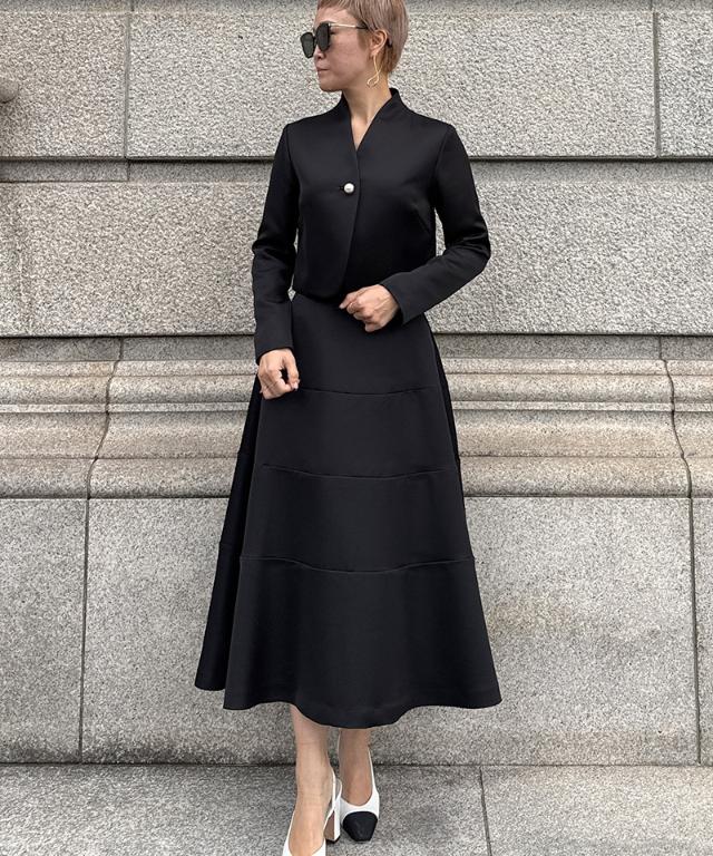 JENNE切り替えスカート_sty26ss-sk05