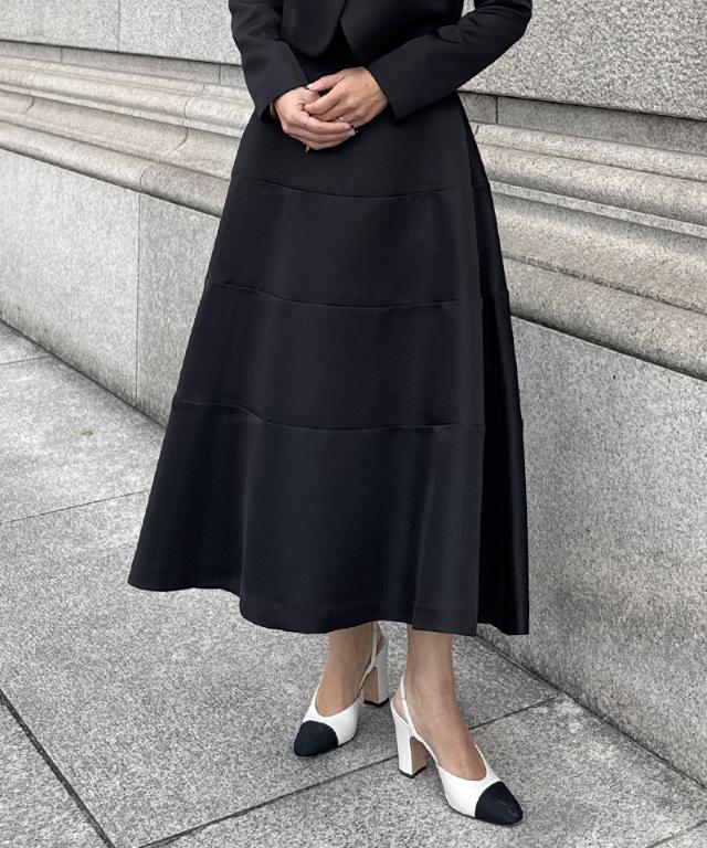 JENNE切り替えスカート_sty26ss-sk05