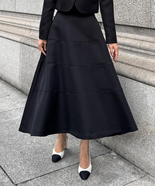 JENNE切り替えスカート_sty26ss-sk05