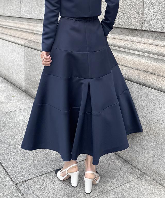 JENNE切り替えスカート_sty26ss-sk05