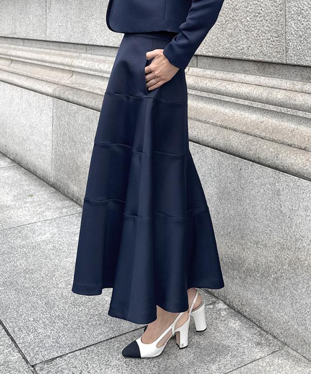 JENNE切り替えスカート_sty26ss-sk05