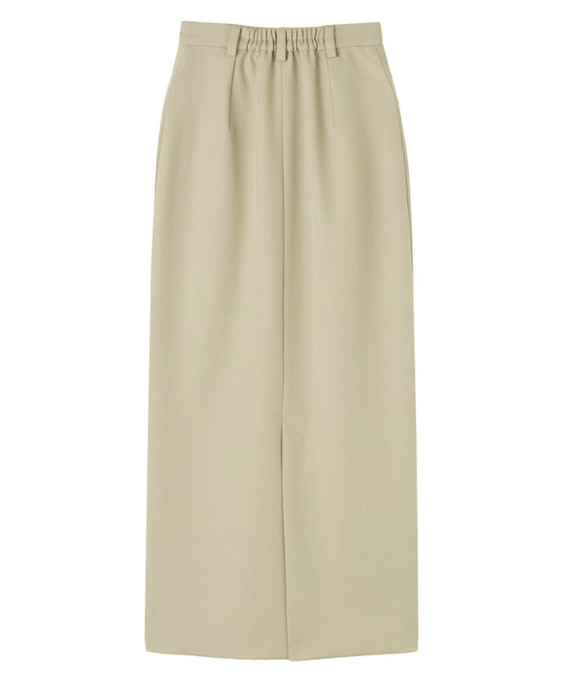 JENNEストレートスカート（防シワ・UVカット機能生地）_sty26ss-sk07