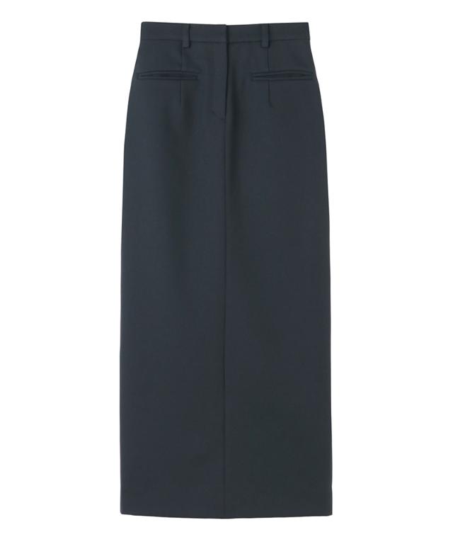 JENNEストレートスカート（防シワ・UVカット機能生地）_sty26ss-sk07