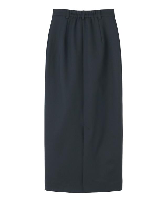 JENNEストレートスカート（防シワ・UVカット機能生地）_sty26ss-sk07