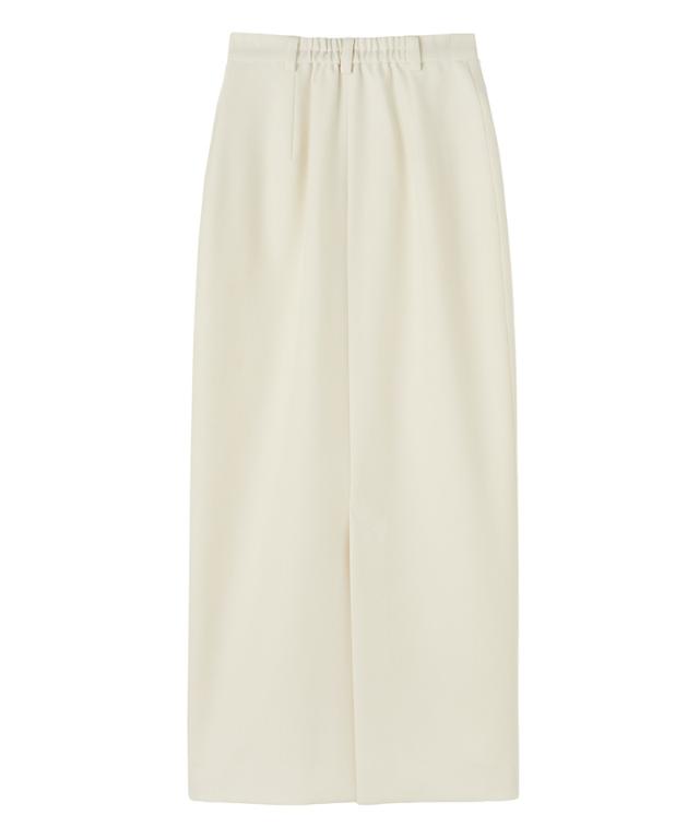 JENNEストレートスカート（防シワ・UVカット機能生地）_sty26ss-sk07