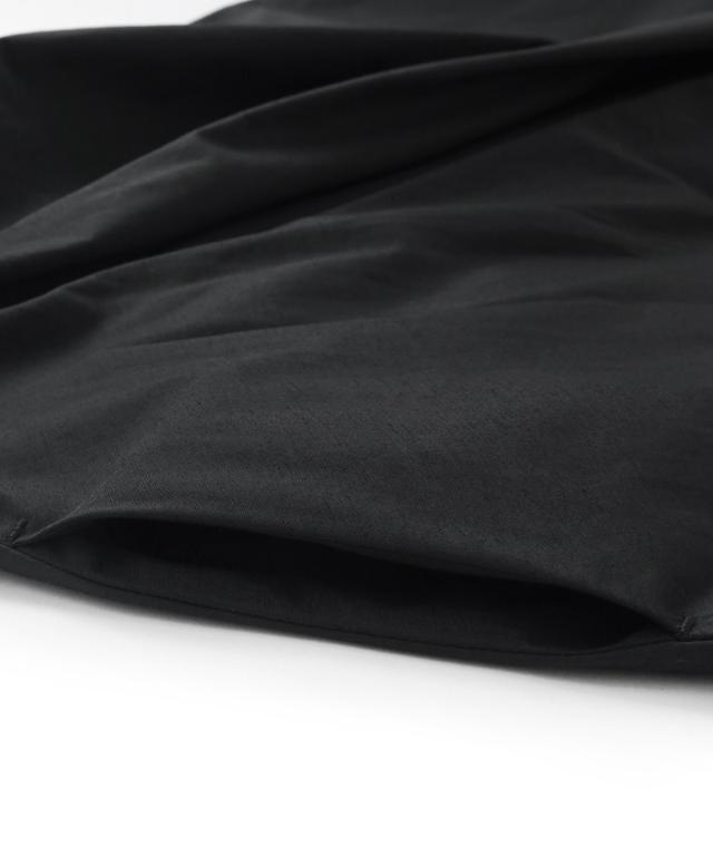 クール素材ボリュームドレススカート_sty26ss-sk20