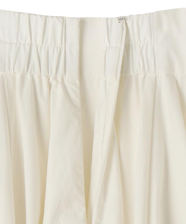 クール素材ボリュームドレススカート_sty26ss-sk20