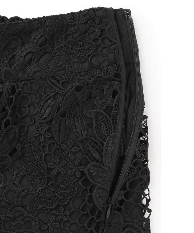 JENNEレースマーメイドスカート_sty26ss-sk21