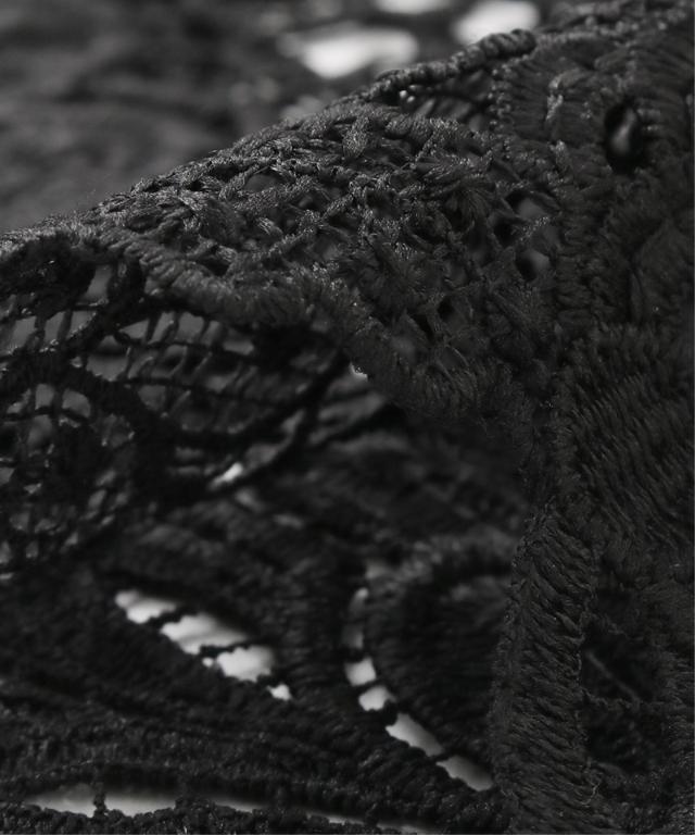 JENNEレースマーメイドスカート_sty26ss-sk21