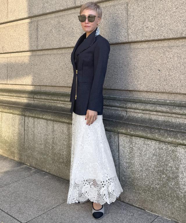 JENNEレースマーメイドスカート｜JENNE(ジェンヌ)公式通販：パリ