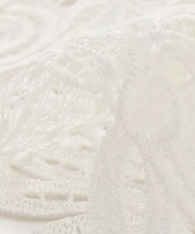 JENNEレースマーメイドスカート_sty26ss-sk21