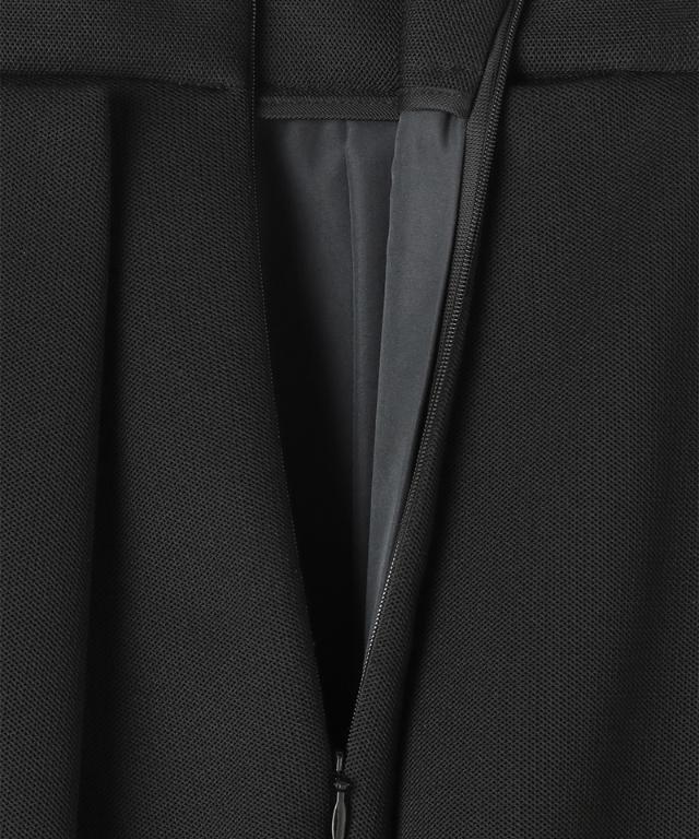 タックダンボールニットスカート_sty26ss-sk33