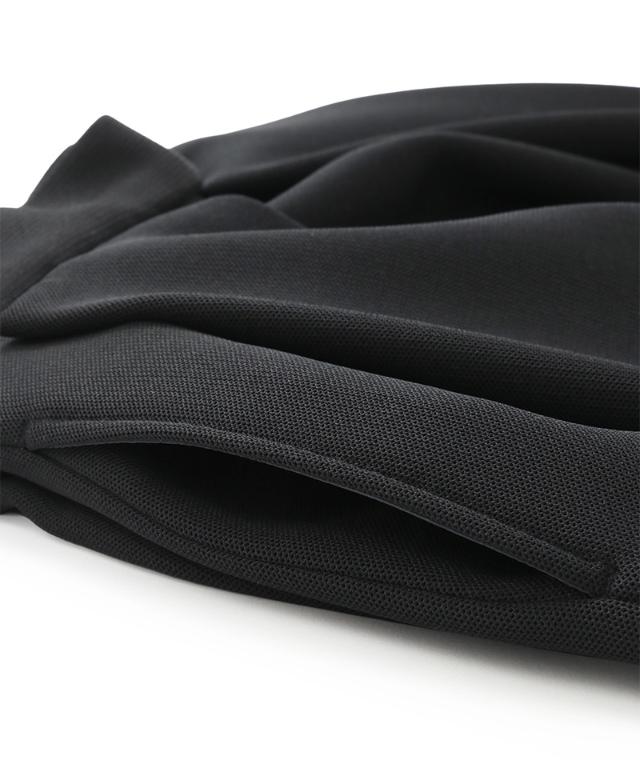 タックダンボールニットスカート_sty26ss-sk33