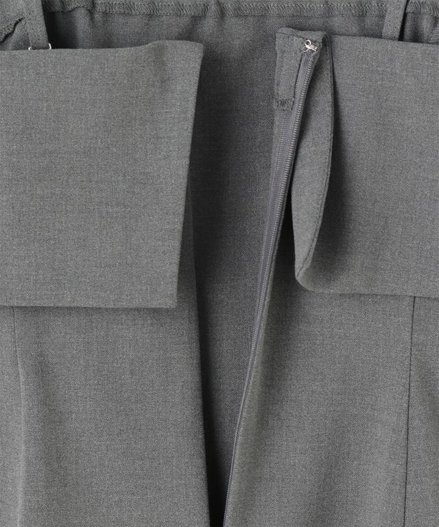 ビスチェ風トップス（防シワ機能性生地）_sty26ss-tp11