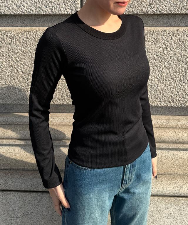 日本製ストレッチリブＴシャツ_sty26ss-tp42