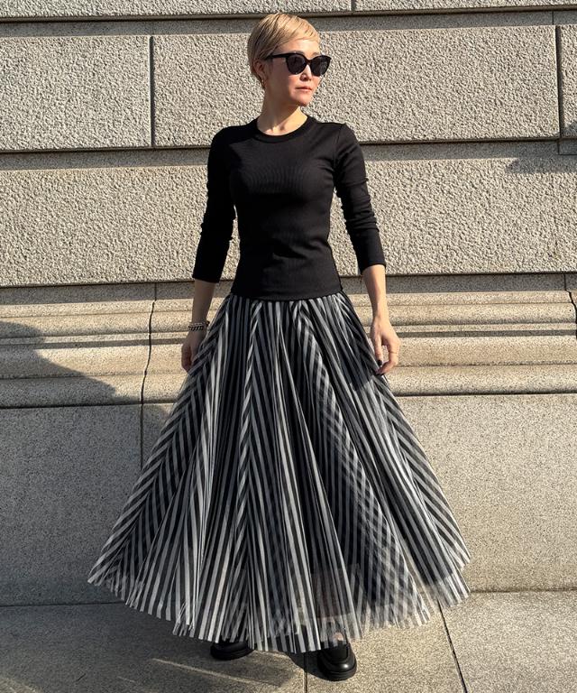 日本製ストレッチリブＴシャツ_sty26ss-tp42