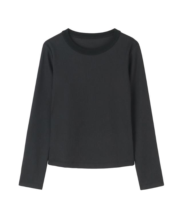 日本製ストレッチリブＴシャツ_sty26ss-tp42