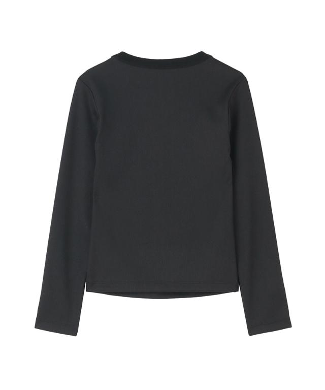 日本製ストレッチリブＴシャツ_sty26ss-tp42