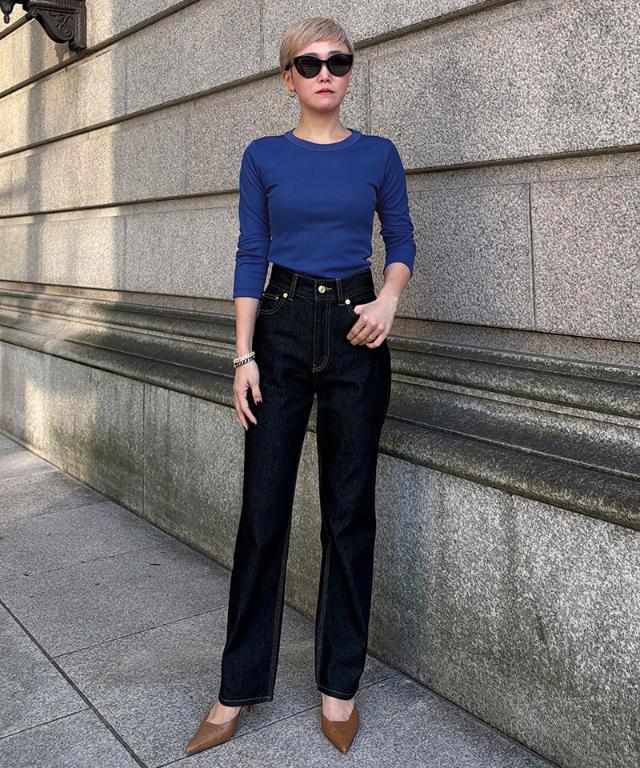 日本製ストレッチリブＴシャツ_sty26ss-tp42