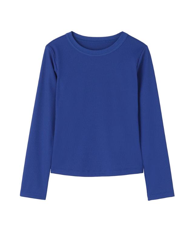 日本製ストレッチリブＴシャツ_sty26ss-tp42