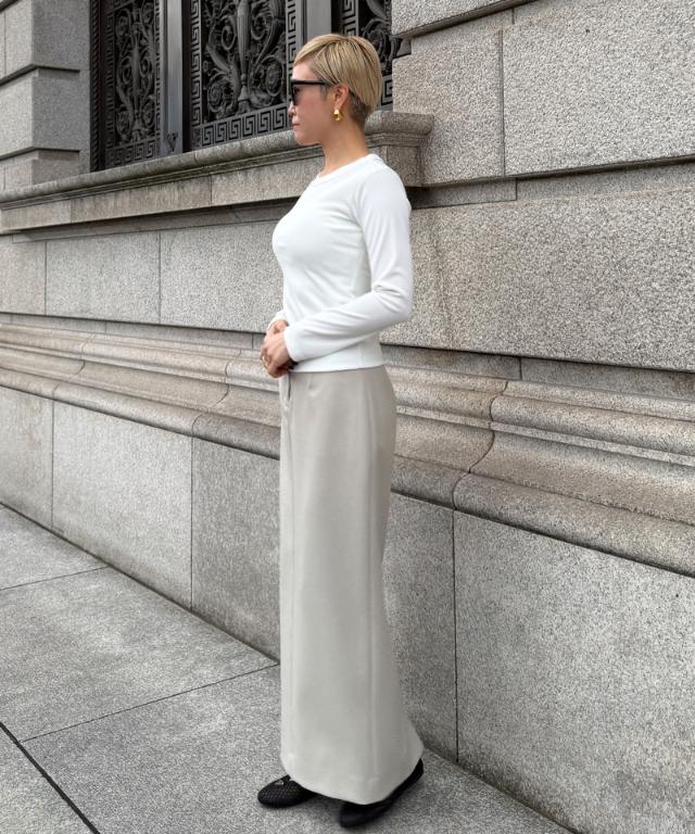 日本製ストレッチリブＴシャツ_sty26ss-tp42