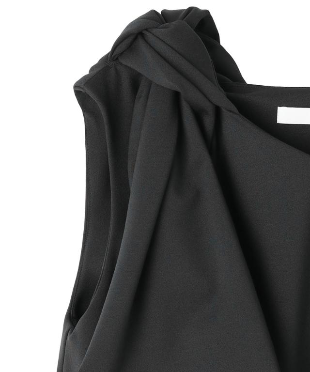 リボンVネックトップス_sty26ss-tp46