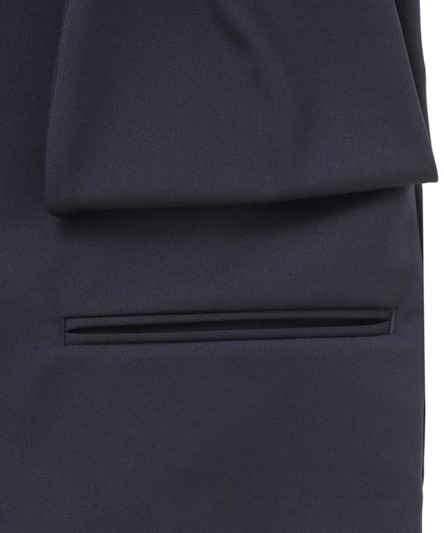 リボンVネックトップス_sty26ss-tp46