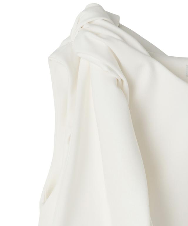 リボンVネックトップス_sty26ss-tp46