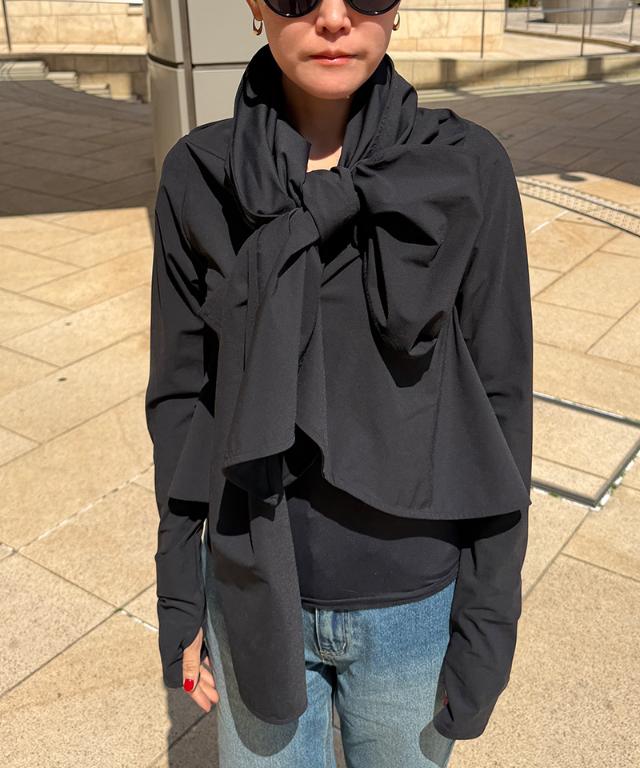 UVカット接触冷感ボレロ_sty26ss-tp49