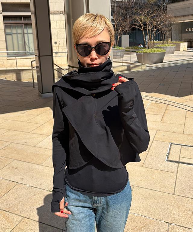 UVカット接触冷感ボレロ_sty26ss-tp49