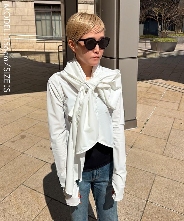 UVカット接触冷感ボレロ_sty26ss-tp49