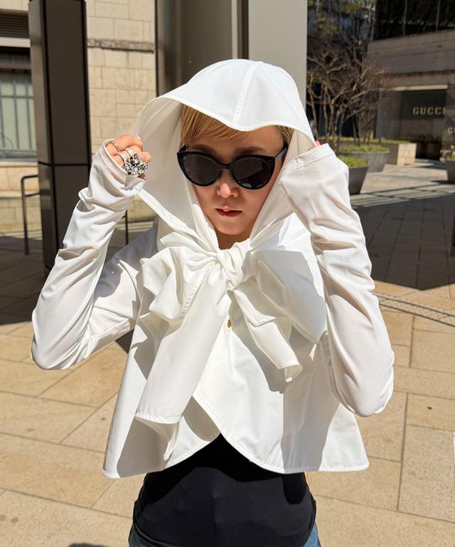 UVカット接触冷感ボレロ_sty26ss-tp49