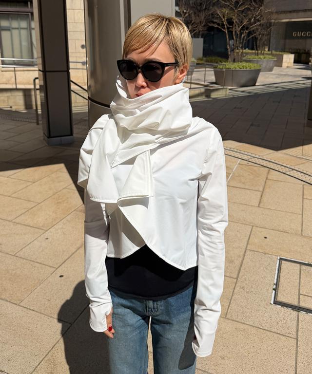 UVカット接触冷感ボレロ_sty26ss-tp49