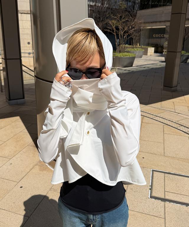 UVカット接触冷感ボレロ_sty26ss-tp49