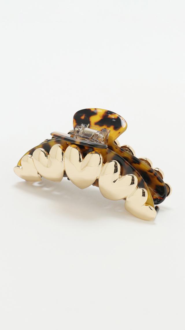 ハートヘアーアクセサリー