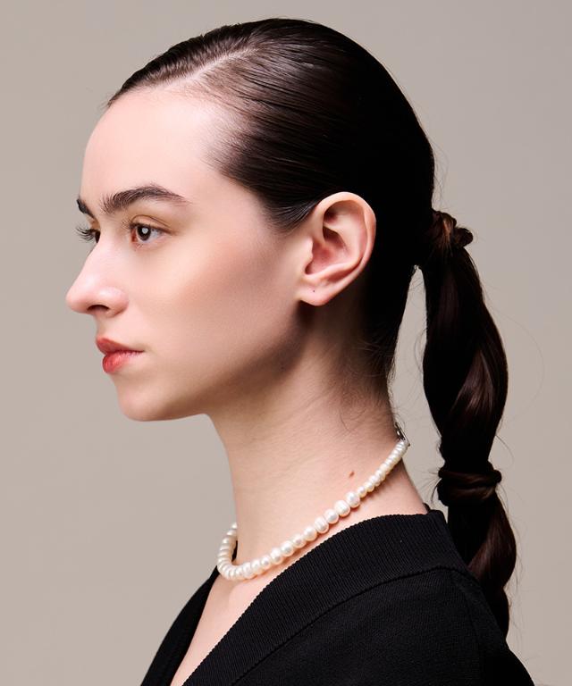 淡水パールチョーカー_sym26ss-ac04