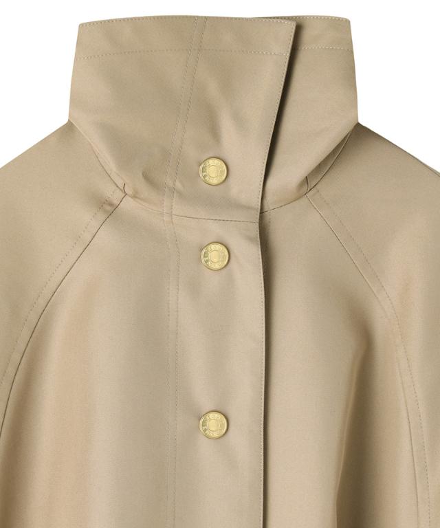 クラシックロングケープ＜撥水・防花粉＞_tkh26aw-co01