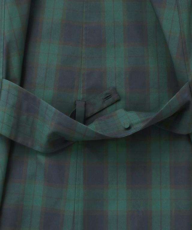 クラシックロングケープ＜撥水・防花粉＞_tkh26aw-co01